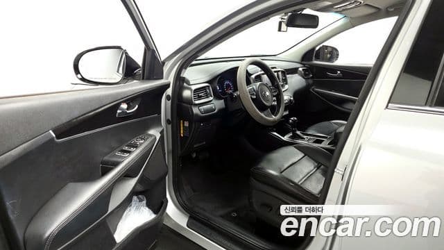 Kia All New Sorento Prestige, 2016 10
