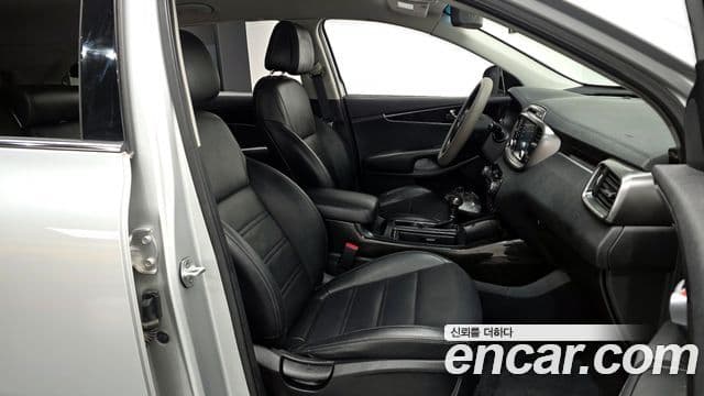 Kia All New Sorento Prestige, 2016 11