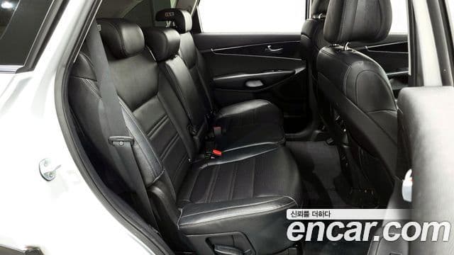 Kia All New Sorento Prestige, 2016 12