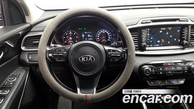 Kia All New Sorento Prestige, 2016 13