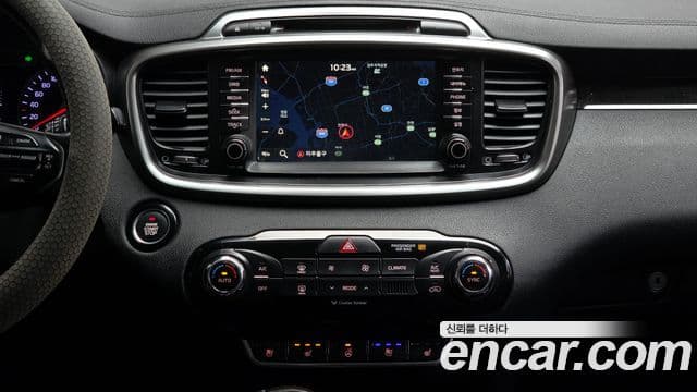 Kia All New Sorento Prestige, 2016 14