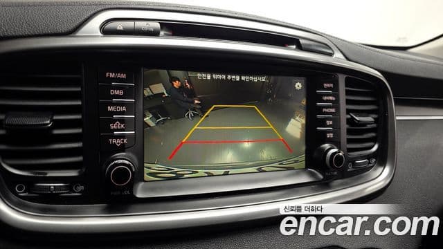 Kia All New Sorento Prestige, 2016 15