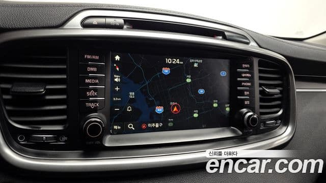 Kia All New Sorento Prestige, 2016 16