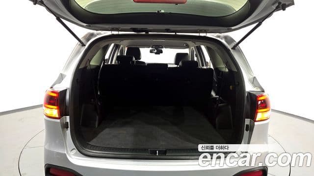 Kia All New Sorento Prestige, 2016 20