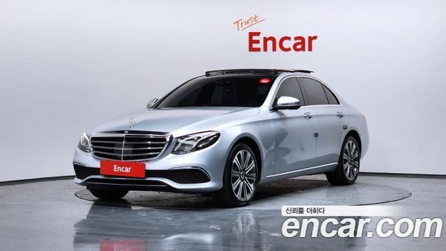 Mercedes-Benz E-класс W213 Exclusive, 2018 1
