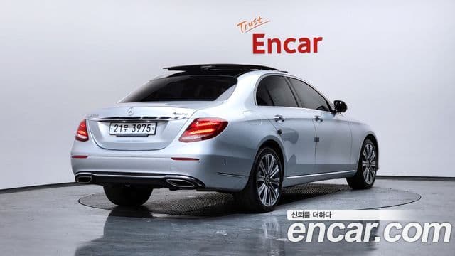 Mercedes-Benz E-класс W213 Exclusive, 2018 2