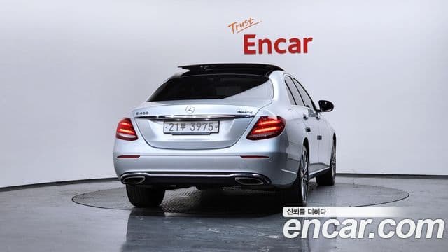 Mercedes-Benz E-класс W213 Exclusive, 2018 4