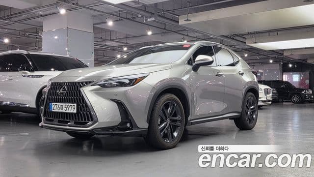 Lexus NX350h 2세대 Premium, 2025 2