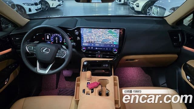 Lexus NX350h 2세대 Premium, 2025 7