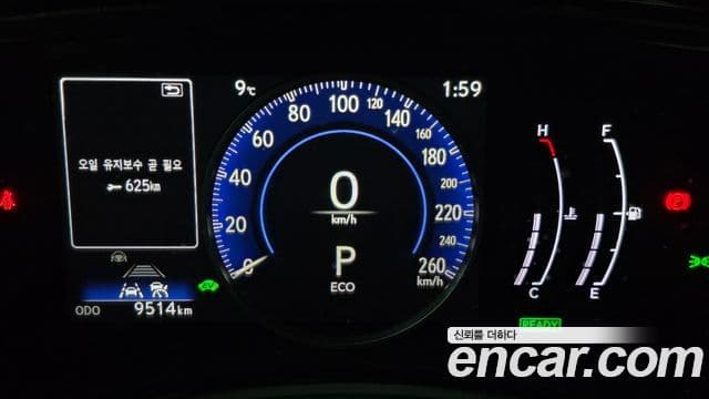 Lexus NX350h 2세대 Premium, 2025 8