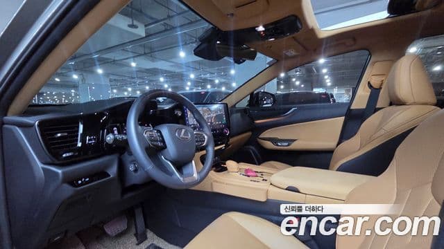 Lexus NX350h 2세대 Premium, 2025 17