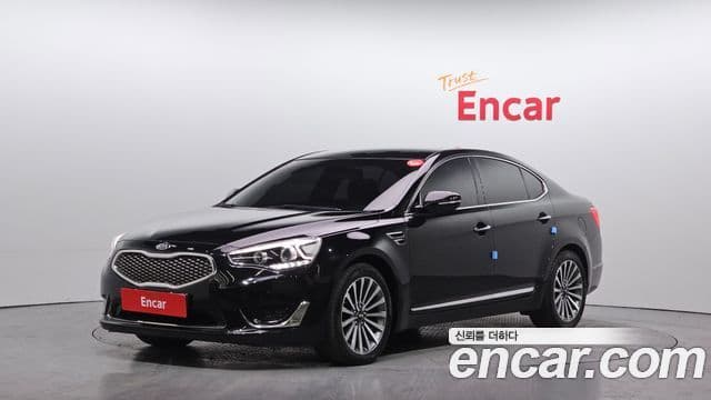 Kia The / новый New K7 Prestige, 2016 1