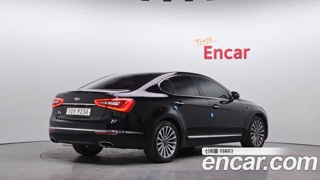 Kia The / новый New K7 Prestige, 2016 2