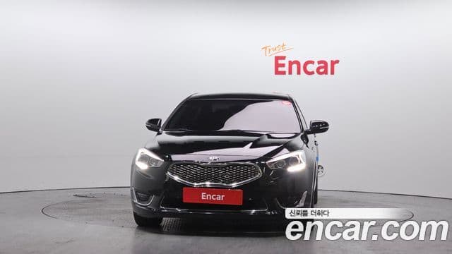 Kia The / новый New K7 Prestige, 2016 3