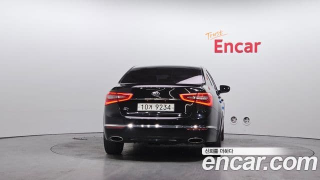 Kia The / новый New K7 Prestige, 2016 4