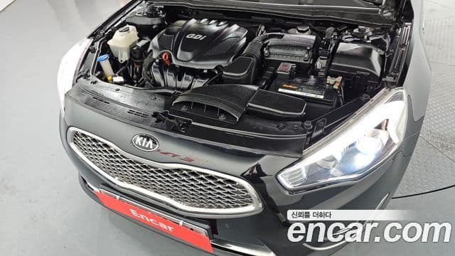 Kia The / новый New K7 Prestige, 2016 6