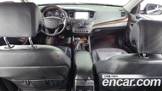 Kia The / новый New K7 Prestige, 2016 7