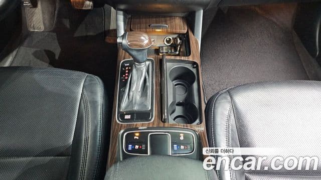 Kia The / новый New K7 Prestige, 2016 9