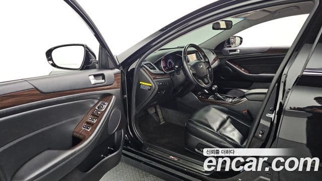 Kia The / новый New K7 Prestige, 2016 10