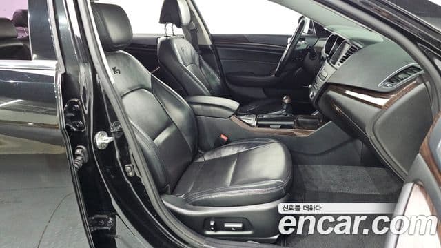 Kia The / новый New K7 Prestige, 2016 11