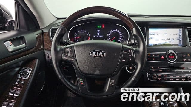 Kia The / новый New K7 Prestige, 2016 13