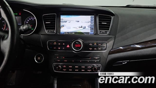 Kia The / новый New K7 Prestige, 2016 14