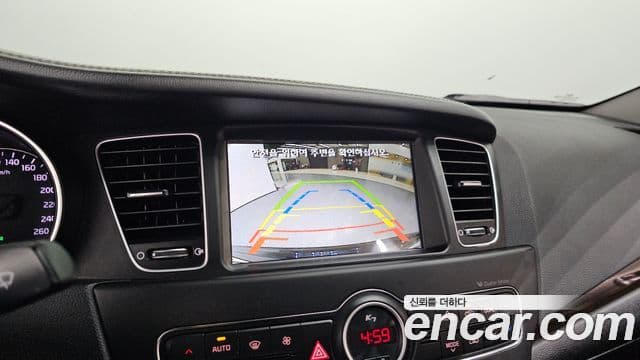 Kia The / новый New K7 Prestige, 2016 15