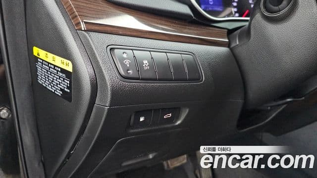 Kia The / новый New K7 Prestige, 2016 18