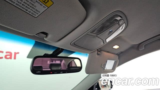 Kia The / новый New K7 Prestige, 2016 19