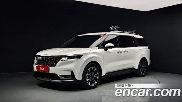 Kia Carnival 4세대 Noblesse, 2022 1