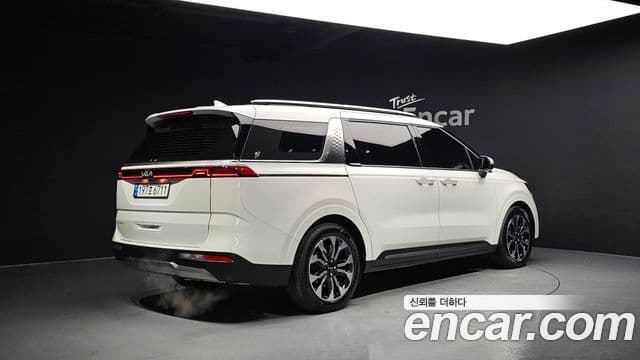 Kia Carnival 4세대 Noblesse, 2022 2
