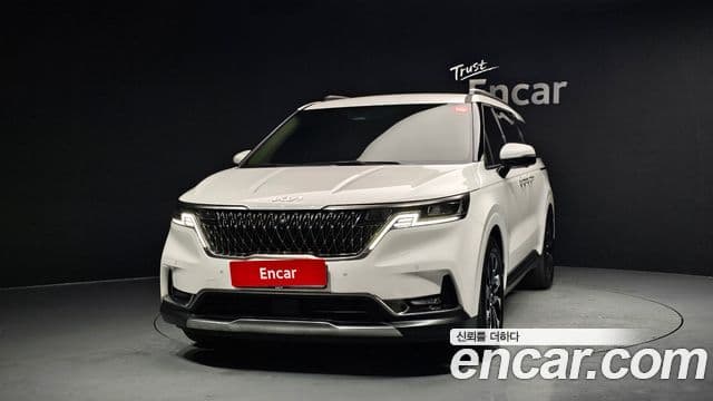 Kia Carnival 4세대 Noblesse, 2022 3