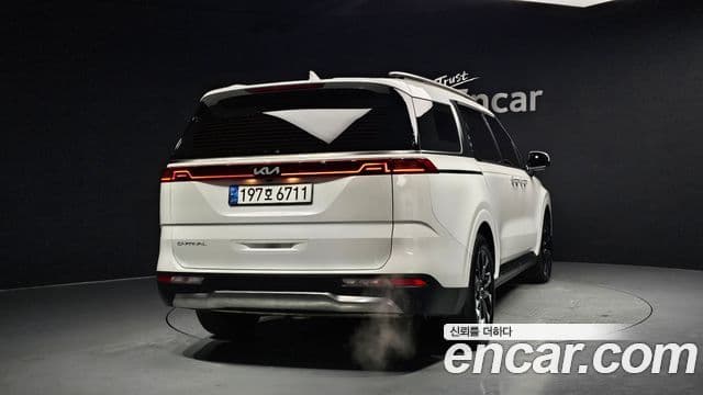 Kia Carnival 4세대 Noblesse, 2022 4