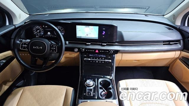 Kia Carnival 4세대 Noblesse, 2022 7