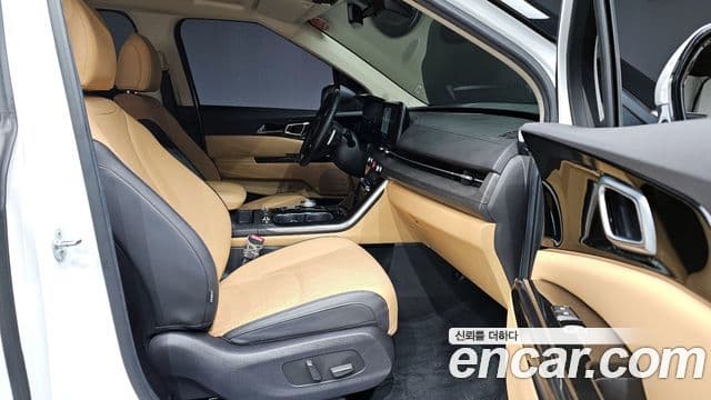 Kia Carnival 4세대 Noblesse, 2022 10