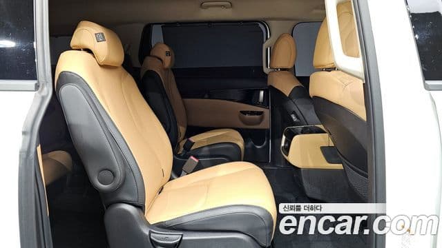 Kia Carnival 4세대 Noblesse, 2022 11