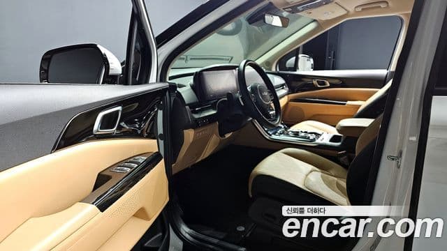 Kia Carnival 4세대 Noblesse, 2022 13