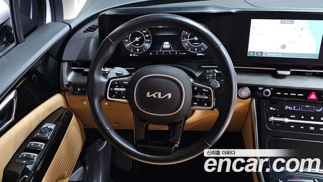Kia Carnival 4세대 Noblesse, 2022 15