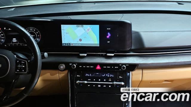 Kia Carnival 4세대 Noblesse, 2022 16