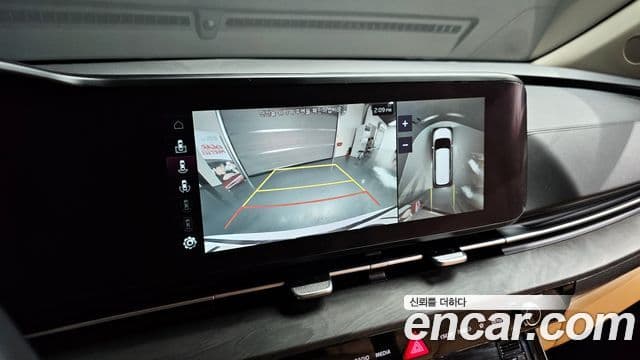 Kia Carnival 4세대 Noblesse, 2022 17
