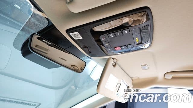 Kia Carnival 4세대 Noblesse, 2022 18