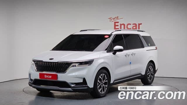 Kia Carnival 4세대 Noblesse, 2021 1