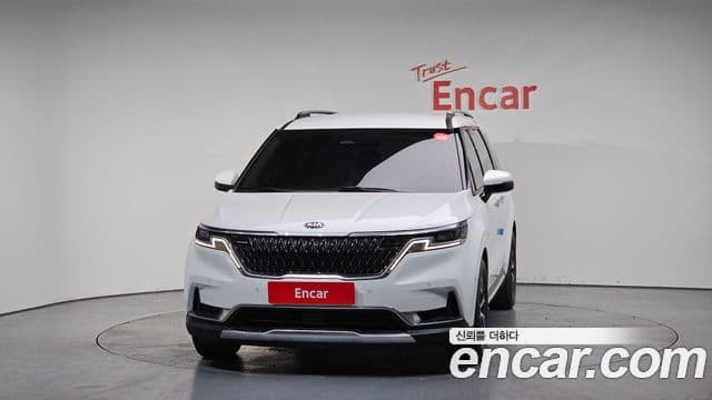 Kia Carnival 4세대 Noblesse, 2021 3