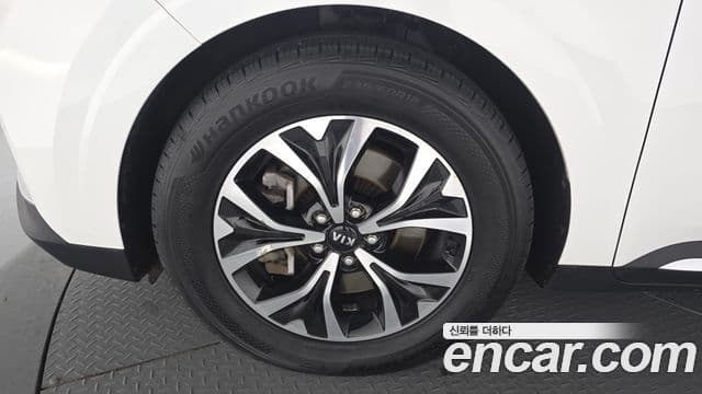 Kia Carnival 4세대 Noblesse, 2021 все фото