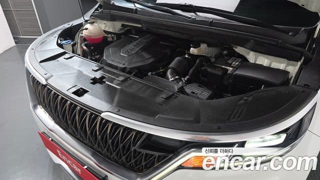 Kia Carnival 4세대 Noblesse, 2021 6