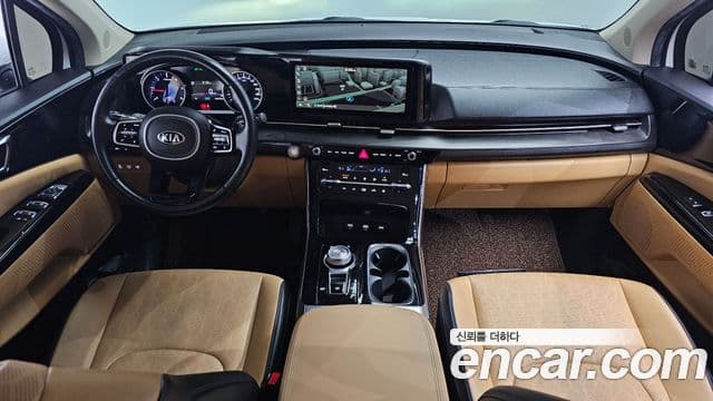 Kia Carnival 4세대 Noblesse, 2021 7