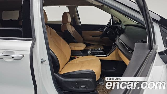 Kia Carnival 4세대 Noblesse, 2021 10