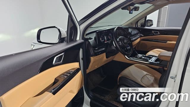 Kia Carnival 4세대 Noblesse, 2021 11