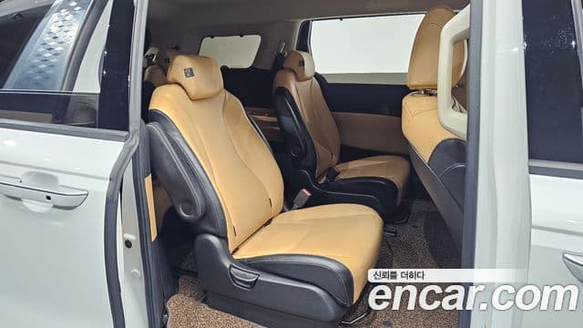 Kia Carnival 4세대 Noblesse, 2021 12