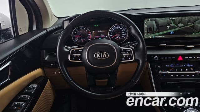 Kia Carnival 4세대 Noblesse, 2021 13
